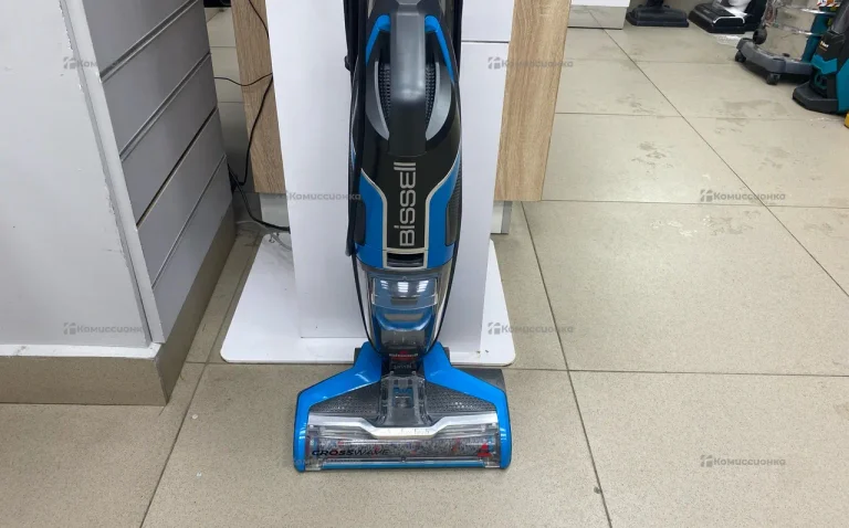 Моющий Пылесос  bissell 17132