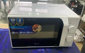 Купить Микроволновая печь  Midea MM720C2MV-W б/у , в Тюмень Цена:3990рублей