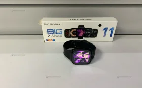 Купить Часы  T900 pro max l ls7076 б/у , в Уфа Цена:1000рублей