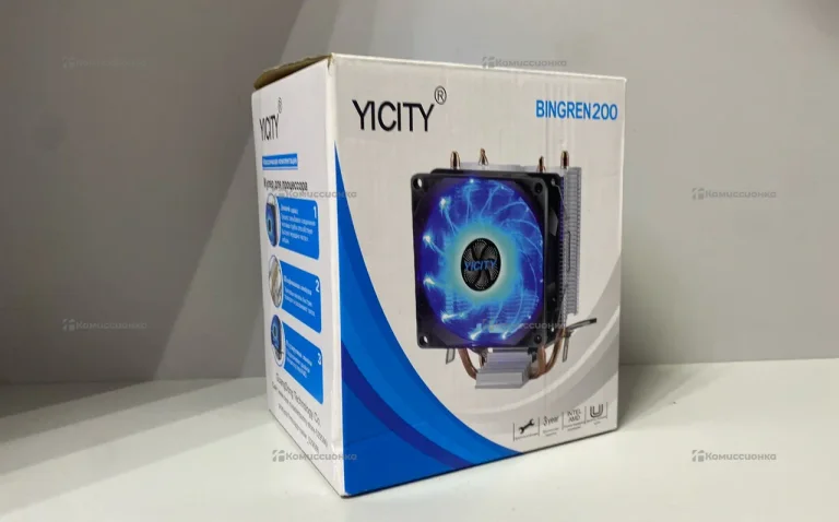 кулер для процессора YICITY