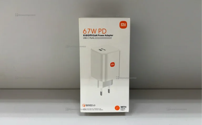заряд уст-во xiaomi 67wpd