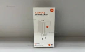 Купить заряд уст-во xiaomi 67wpd б/у , в Москва и область Цена:490рублей