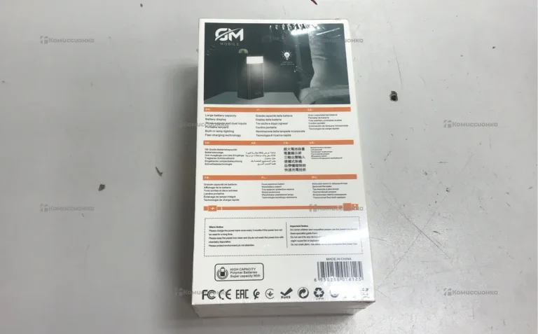 power bank GM GP86 40 000