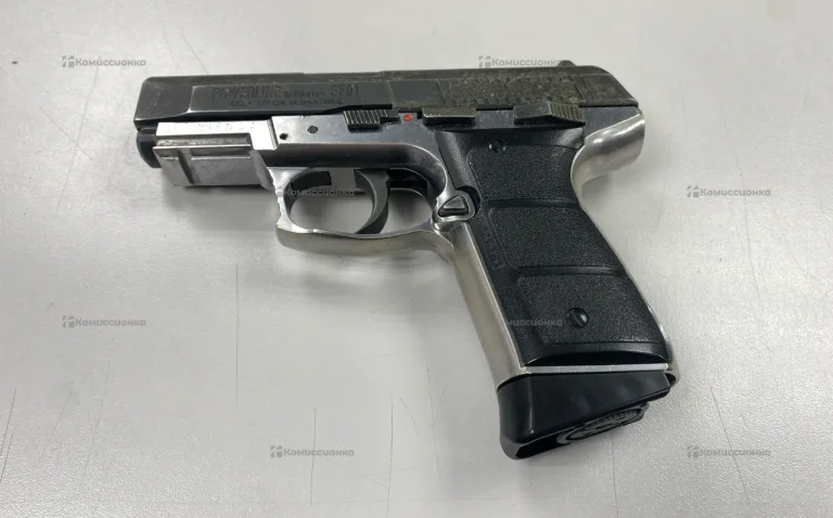 Пистолет power line 5501