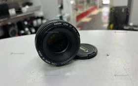 Купить Объектив для фотоаппарата Canon 50mm ef 50mm 1:1. б/у , в Тюмень Цена:14990рублей