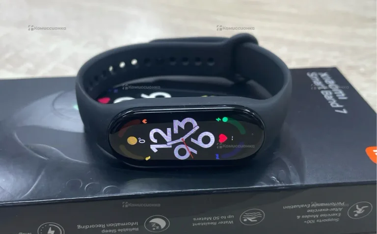 Часы  mi band 7