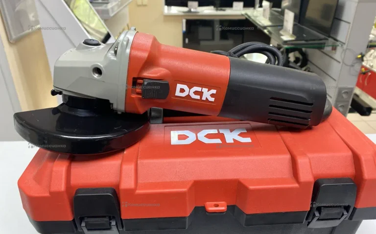 УШМ DCK KSM04-125
