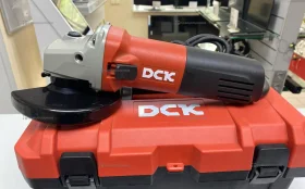 Купить УШМ DCK KSM04-125 б/у , в Сызрань Цена:3990рублей