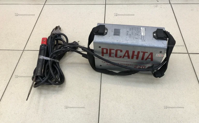 Сварочный аппарат Ресанта САИ 220