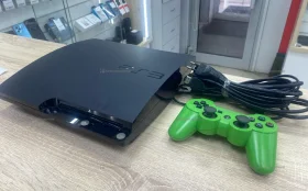 Купить Приставка Sony PS3 Slim 120 б/у , в Казань Цена:6900рублей