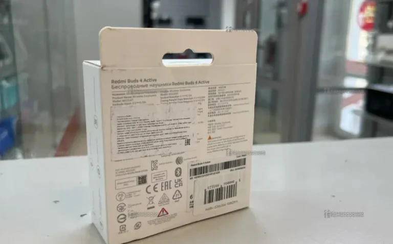 Наушники   Redmi Buds 4 Active