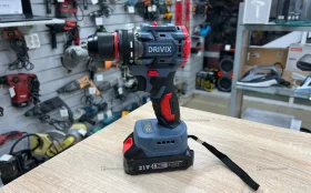 Купить Шуруповерт Drivix б/у , в Москва и область Цена:2900рублей