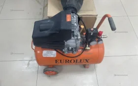 Купить Воздушный компрессор EUROLUX КМП-1800EU б/у , в Краснодар Цена:5000рублей
