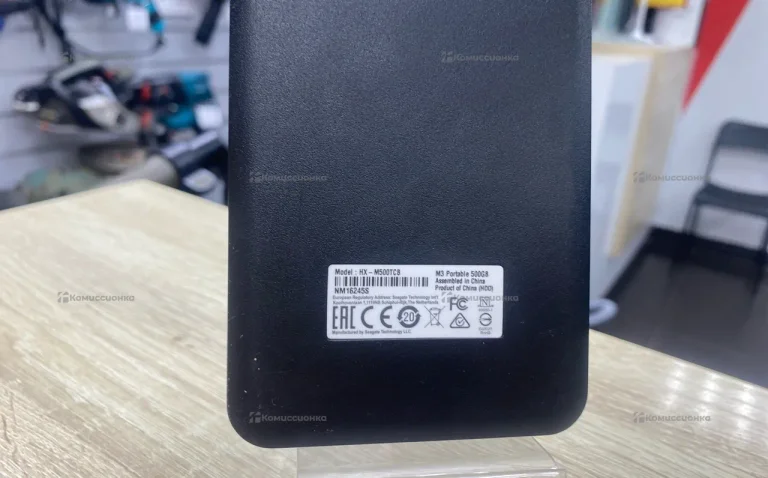 Жесткий диск  Maxtor 500gb