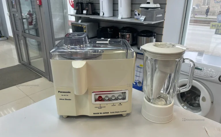 Соковыжималка Panasonic MJ-W171P