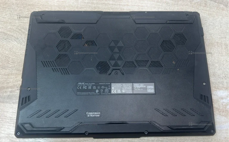 Ноутбук  ASUS FX506H