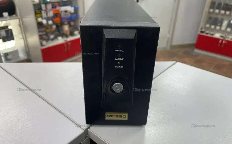 Перебойник Gresso ups-500va