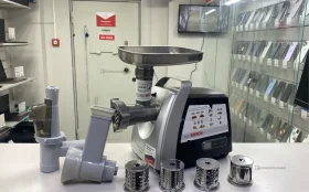 Купить Мясорубка Bosch MFV686601 б/у , в Краснодар Цена:8000рублей