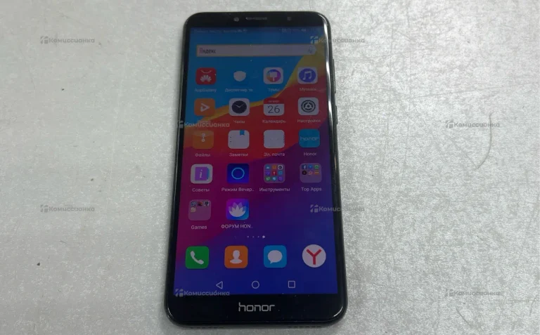 Honor 7C 3/32 ГБ