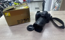 Купить Фотоаппарат  Nikon D750 с объективом nikon z dx 18 б/у , в Казань Цена:54900рублей