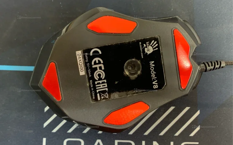 Мышка Bloody v8