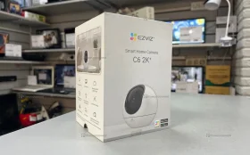 Купить Умная камера Ezviz CS-C6 б/у , в Санкт-Петербург Цена:2490рублей