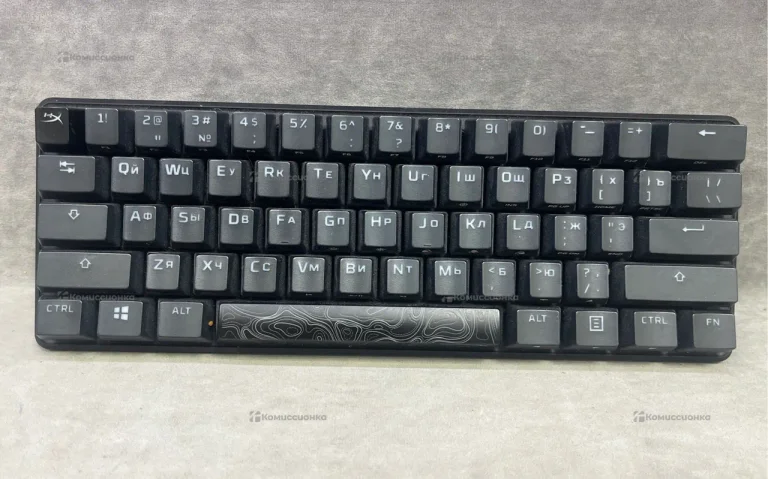 Клавиатура  HyperX Alloy Origins 60