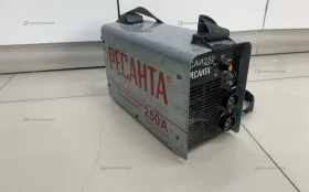 Купить Сварочный аппарат Ресанта САИ205 65/77 б/у , в Краснодар Цена:3500рублей