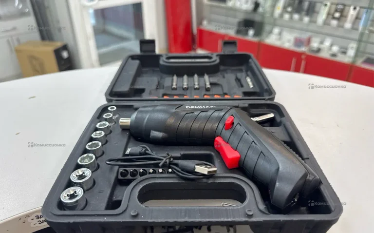 Отвертка аккупуляторная ESD-020