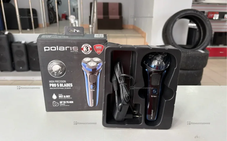 Бритва POLARIS PMR 0304R