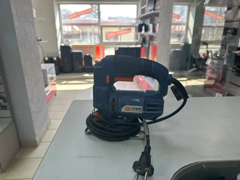 Лобзик Dexp NC500JS