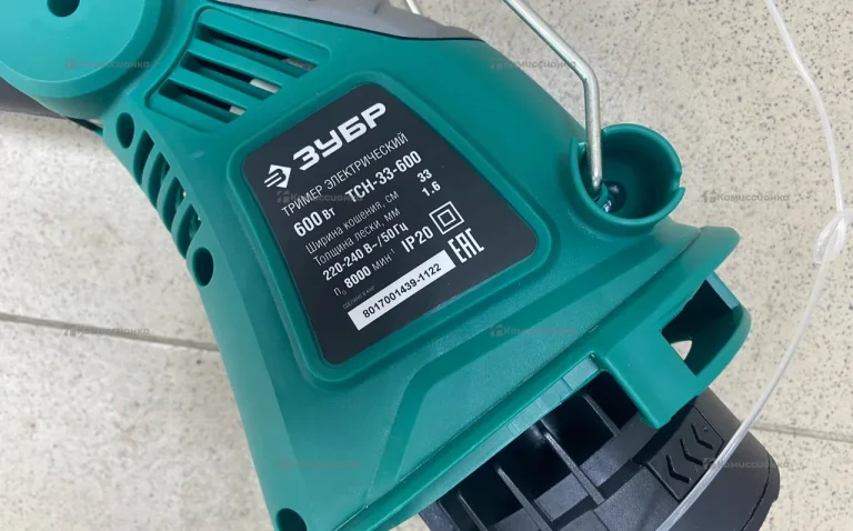 Тример ЗУБР тсн-33-600