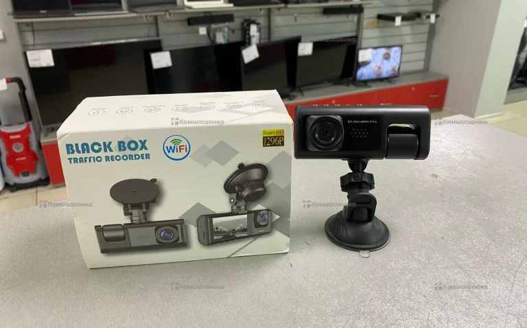 Видеорегистратор  Black box Traffic Recorder