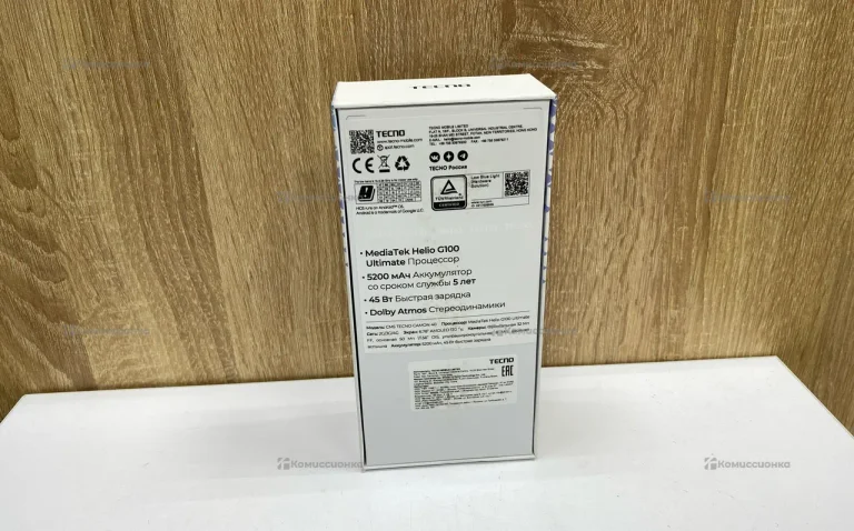 Tecno Camon 40 8/128 ГБ