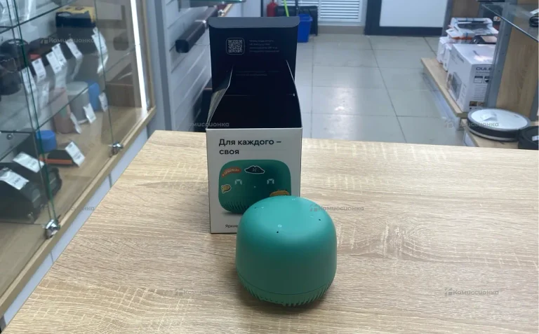 Колонка  VK Капсула Нео