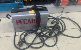 Купить Сварочный аппарат Ресанта САИ 160 б/у , в Набережные Челны Цена:2900рублей
