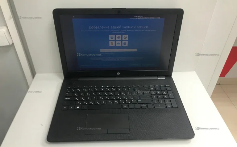 Ноутбук  hp