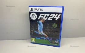 Купить PS5, fc24 б/у , в Краснодар Цена:1490рублей