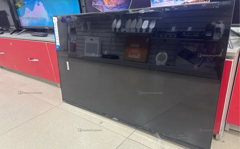 Телевизор AREV 43" Smart TV14 androidголосовое управление