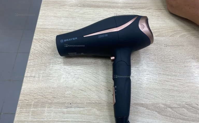 Фен для волос Brayer BR3000BN