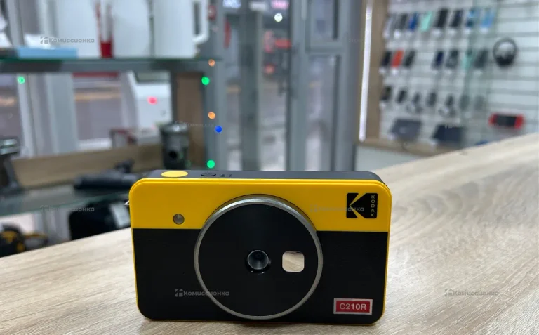 Фотоаппарат  Kodak mini shot 2