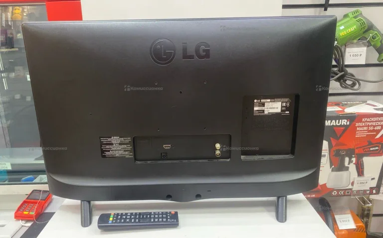 Телевизор LG 28LH450U