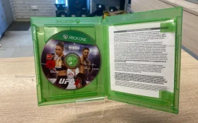 Купить диск Xbox one ufc 2 б/у , в Зеленодольск Цена:500рублей