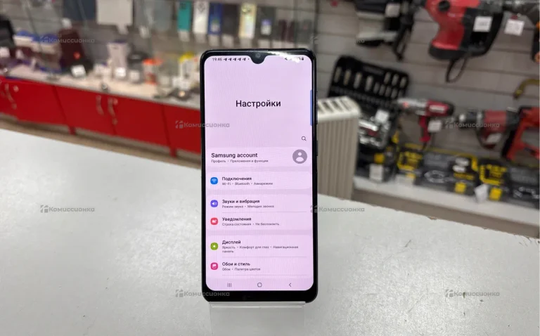 Samsung Galaxy A31 4/128 ГБ