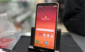 Купить Samsung Galaxy A7 3/32 ГБ б/у , в Чапаевск Цена:1990рублей