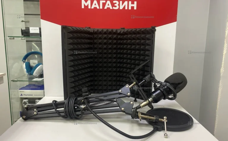 Микрофон студийный