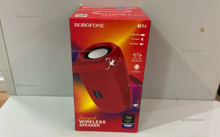 Колонка  Borofone BR4.