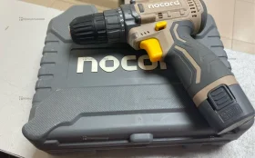 Купить Дрель Шуруповерт Nocord 12v б/у , в Энгельс Цена:1200рублей