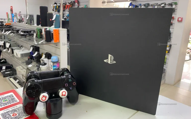 Приставка Приставка PS4 pro 1Tb