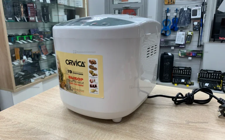 Хлебопечка ORM-8841 950 Вт